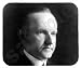 Calvin Coolidge Mouse Pad