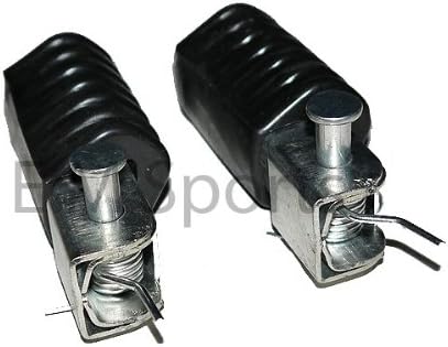 Dirt Pit Bike Yamaha PW50 Footpegs 50cc 1981 - 2009