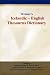 Books : Webster’s Icelandic - English Thesaurus Dictionary