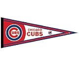 Chicago Cubs MLB Pennant (12"x30")