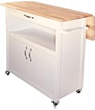 Catskill Craftsmen Drop Leaf Utility Cart