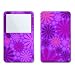 Purple Punch Design Skin Decal Sticker for Apple iPod video 30GB/ 60GB/ 80GB Player