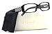 AUTHENTIC VERSACE EYEGLASSES VE 3107B BLACK GB1