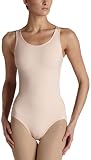 Capezio Women's Tank Leotard,Ballet Pink,Small