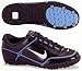 Jr Nike First Touch II-black/white-vivid blue