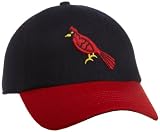 MLB Men's St. Louis Cardinals Brooksby Cooperstown Hat (Navy, Medium)