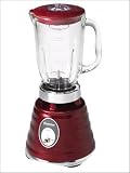 Oster 4126 Contemporary Classic Beehive Blender, Red