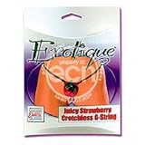 Strawberry - Crotchless G-string