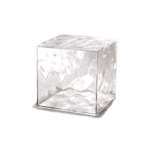Kartell 3510B4 Container mit T&uuml;ren Optic glasklar Preisvergleich