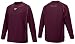 Virginia Tech Hokies Pay Dirt Embroidered Smooth Finish Performance NikeFit Crew Top