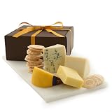 Four Continents of Cheese in Gift Box (2 pound) by igourmet Sale