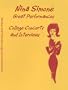Nina Simone Great Performances: College Concerts and Interviews
