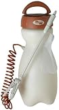Chapin Spray n' Go 2-Gallon Coil Hose Poly Sprayer with Shield 20425