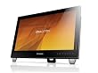 Lenovo IdeaCentre B540 23-Inch All-in-One Touchscreen Desktop (Black/Brushed Aluminum)