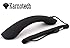 Karnotech&reg; Corded Retro Handset for All iPhone 6, Samsung Galaxy S6, iPad, Androids, HTC, Blackberry, Other Mobile Devices, 3.5mm Wired Cellphone Tablets Headsets Soft Touch Stereo Black