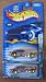 Hot Wheels 2003 Anime Series 68 Cougar 3 5 RED 072 BASE COLOR VARIATION