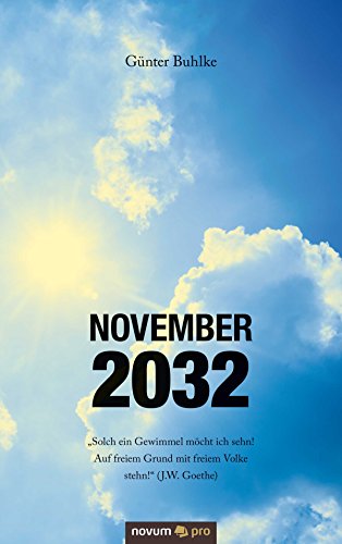 November 2032: 