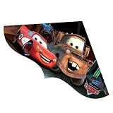 Disney Cars Kite - Poly Diamond Kite by Skydelta