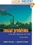 Social Problems and the Quality of Life, Eleventh Edition