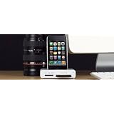 Buy Griffin Simplifi Dock for iPod and iPhone, Media Card Reader, and USB Hub in One... by Griffin Technology