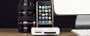 Griffin Simplifi Dock for iPod and iPhone, Media Card Reader, and USB Hub in One Device - Aluminum