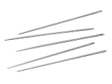 Eigenschaften KnorrPrandell / Gütermann / KnorrPrandell 5001000 - Perlnadel 0,45x40mm, 5 Stück/Buetel