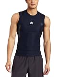 adidas Mens Techfit Powerweb Sleeveless Tee