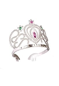 Diadème de princesse pour enfant