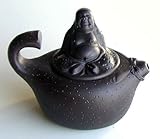 Buy Yixing Happy Buddha Teapot Knowing God: Walking through the Book of Books