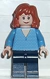 Review LEGO  / LEGO SPIDERMAN MINI-FIGURE - MARY JANE - MJ BLUE OUTFIT