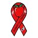 Rｉｂｂｏｎマグネット アメリカン Lサイズ SUPPORT TEACHER