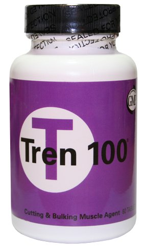 Tren 100 Bodybuilding Supplements (60 Tablets)