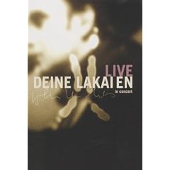Deine Lakaien - Live in Concert: White Lies-Tour 2002