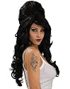 Beehive Rocker Wig