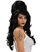 Beehive Rocker Wig