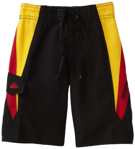 Discount Quiksilver Boys 2-7 Doggie Door Kids Boardshort
