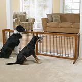 Freestanding Pet Gate, Small