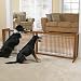 Freestanding Pet Gate, Small