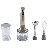 Kalorik - TKG CMM 1000 - Combi Mixeur / M&eacute;langeur - 400 W