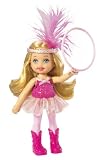 Barbie - R4238 - Poupée - Shelly Etoile du Cirque