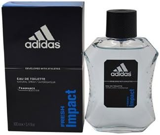 Adidas Fresh Impact Cologne For Men by Adidas