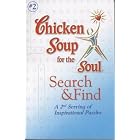 Chicken Soup for the Soul Search and Find A 2nd Serving of Inspirational Puzzles by  John T. Canfield and Hansen