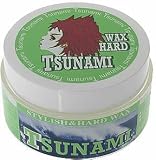 ツナミ スタイリングワックス ハード (無香料) 100g