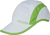 Kappa(カッパ) ランニングキャップ ホワイト2 F CWJA9903