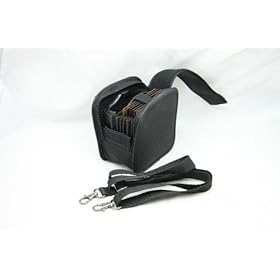 DSLRKIT Filter Wallet Case Bag box for Cokin P Series 84mm P306