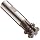 Niagara Cutter CCS150 Concave Radius Shank Type Cutter, High Speed Steel, Uncoated (Bright), Weldon Shank, 1" Cutter Diameter, 6 Flutes, 1/8" Radius, 0.625" Width