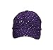 Glitter Caps-Purple W31S59C