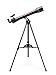 TASCO Spacestation 70x800mm Refractor AZ with Variable LED Red Dot Finderscope Telescope