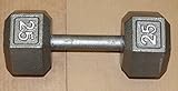 Hex Dumbell - 25lb
