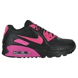 Nike Wmns Air Max 90 Premium LE SCHWARZ 375572061